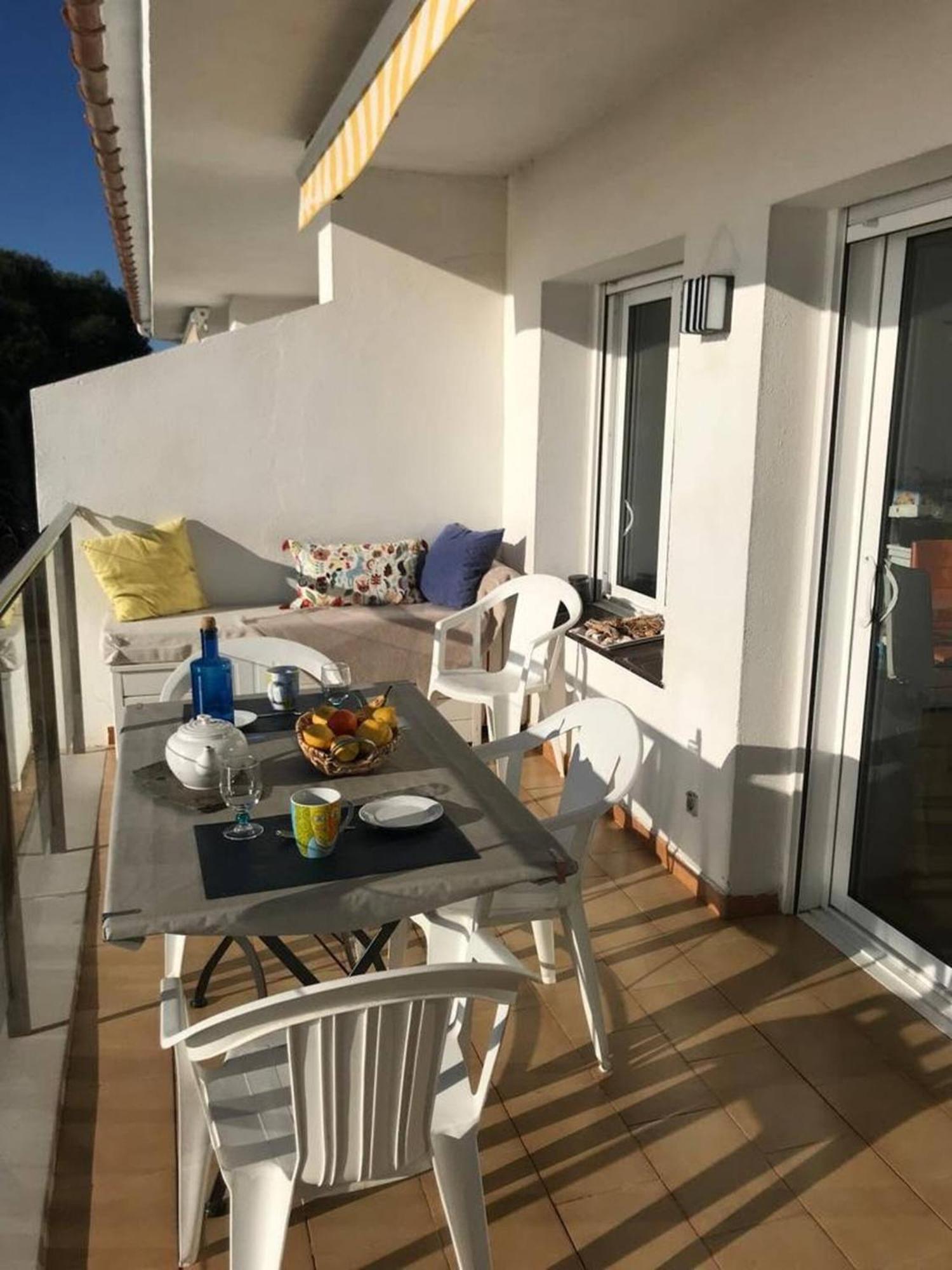Apartamento Vista Mar Y Parking En Roses Av-27 Exterior photo