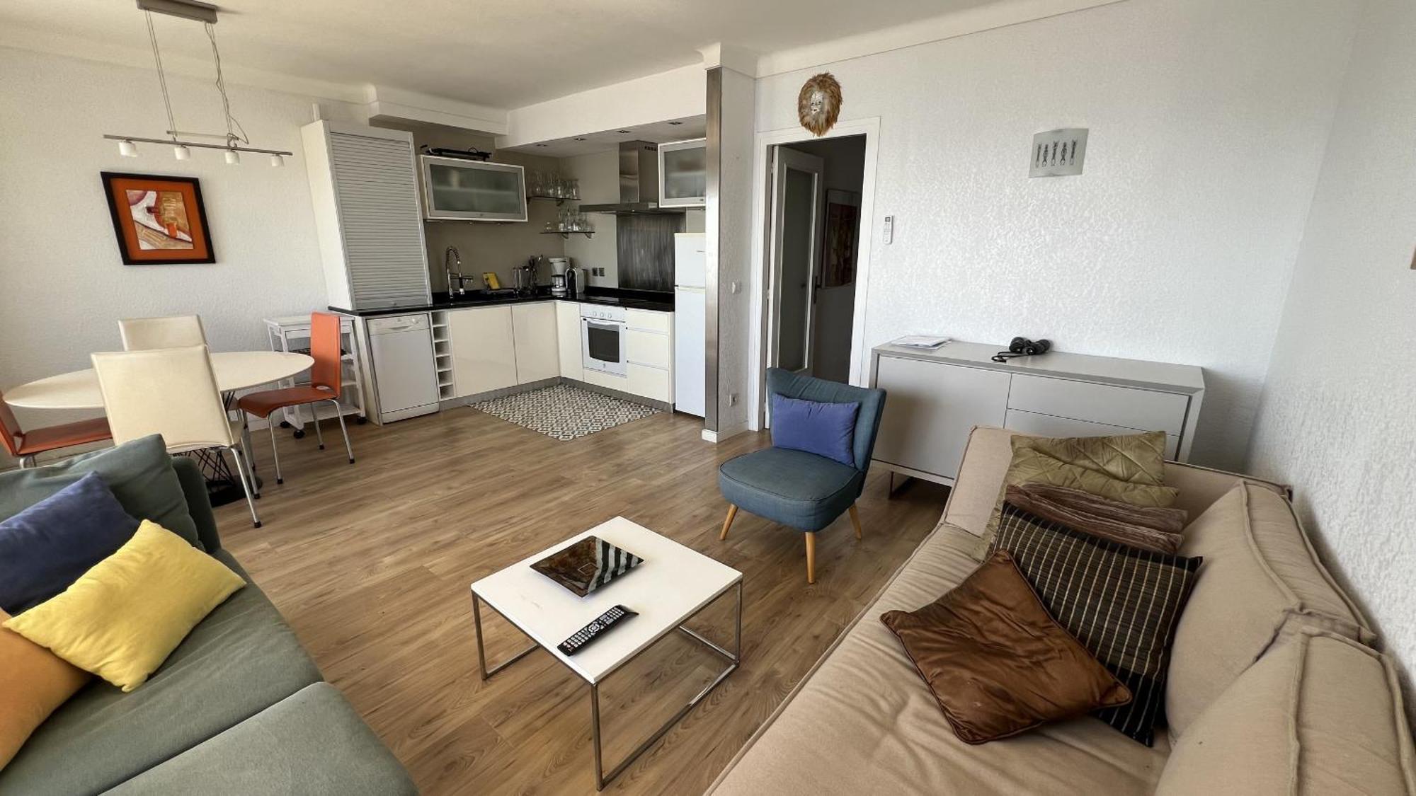 Apartamento Vista Mar Y Parking En Roses Av-27 Exterior photo