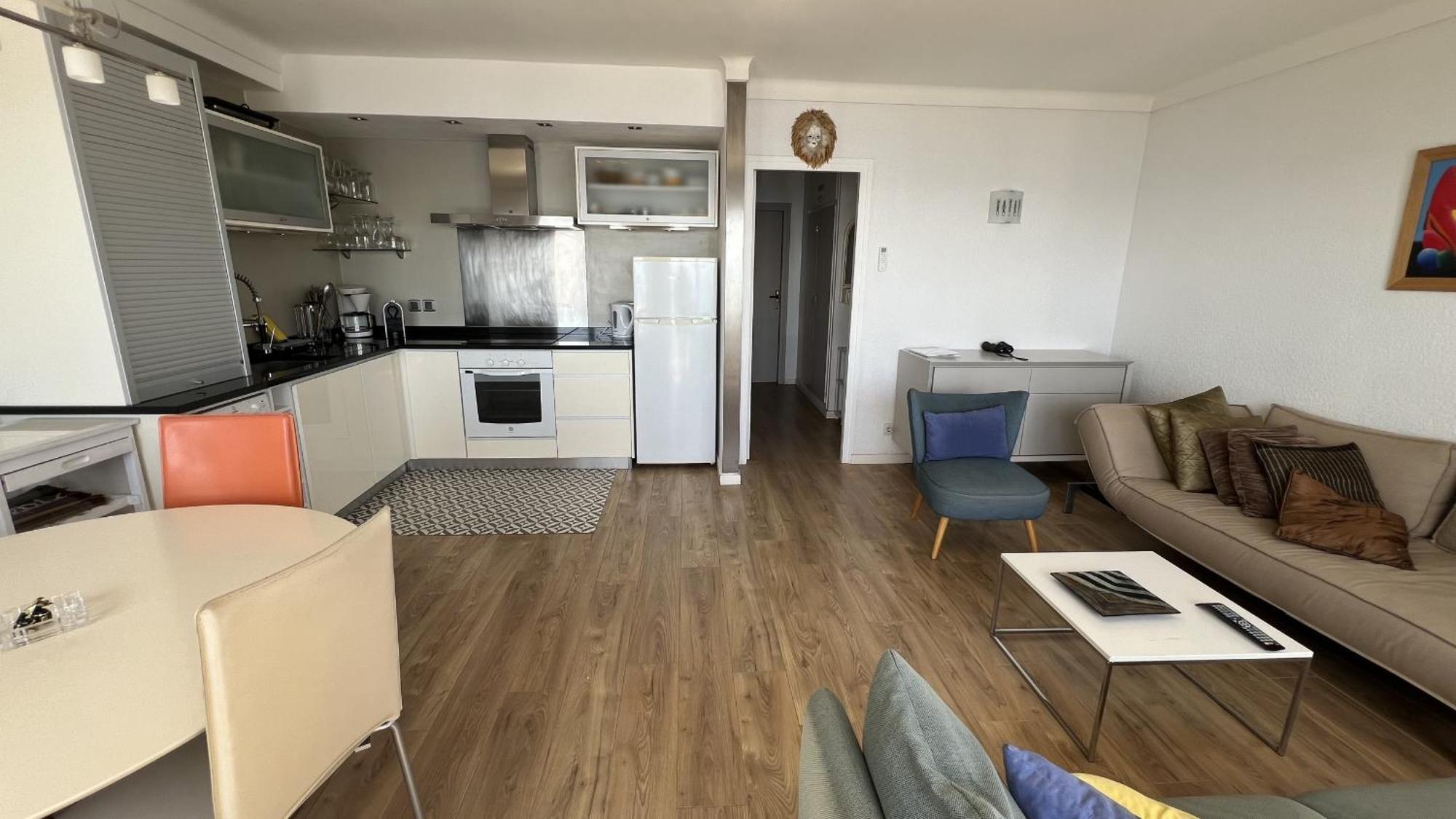 Apartamento Vista Mar Y Parking En Roses Av-27 Exterior photo