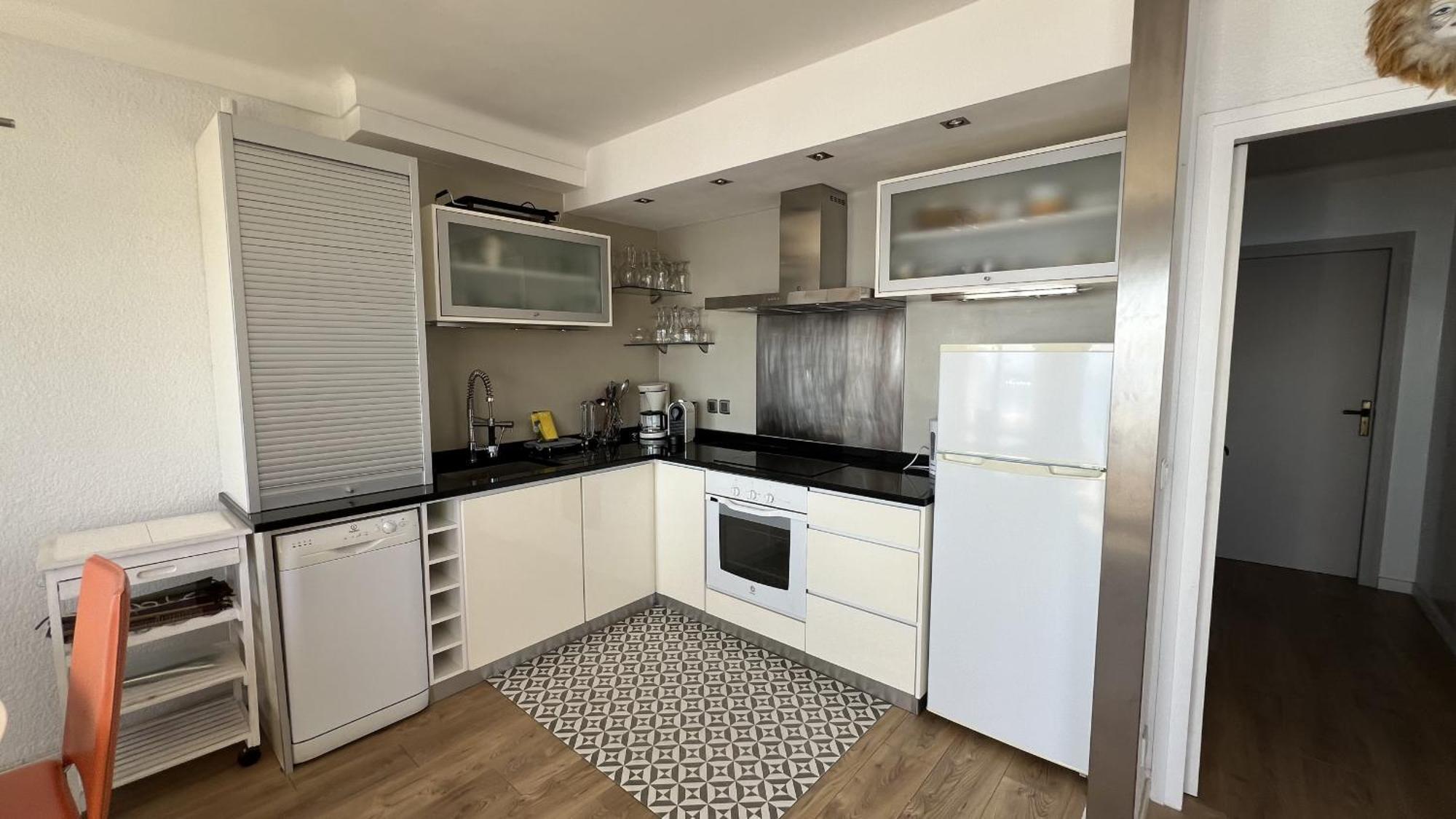 Apartamento Vista Mar Y Parking En Roses Av-27 Exterior photo