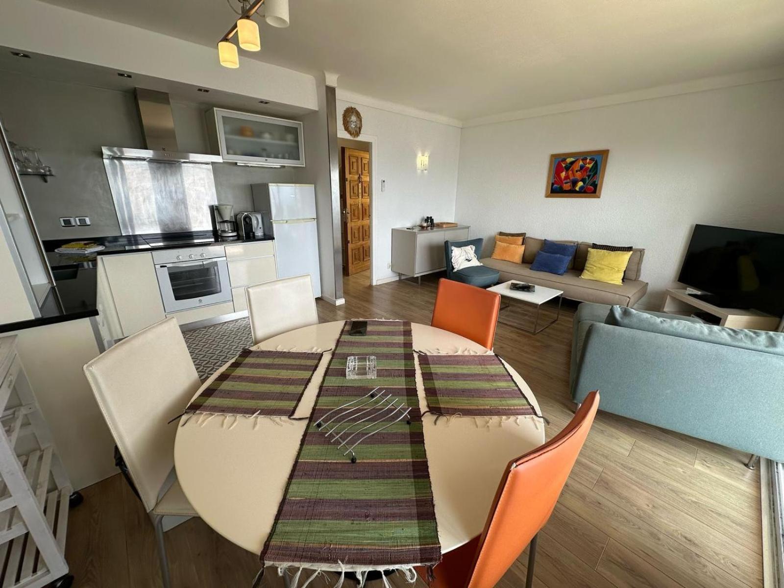 Apartamento Vista Mar Y Parking En Roses Av-27 Exterior photo