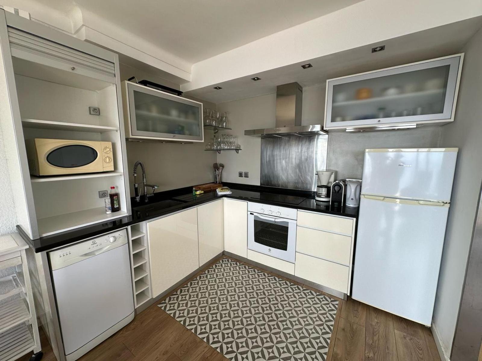 Apartamento Vista Mar Y Parking En Roses Av-27 Exterior photo